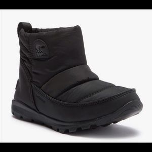 Sorel Whitney Waterproof Camp Boot